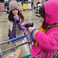 Checking Out