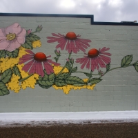 Floral Wall
