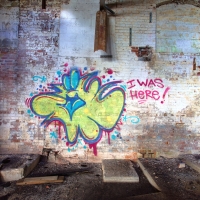I Was Here!