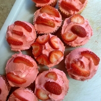 Fay's Strawberry Delights