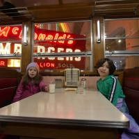 @ The Henry Ford Museum Diner