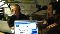 Live @ WXBC
