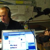 Live @ WXBC