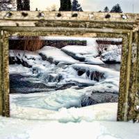 Winter Scene