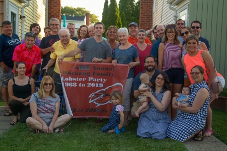 The 51st Annual Lobster Party