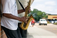 Street Sax