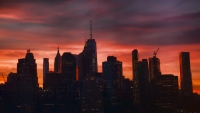 Manhattan Skyline