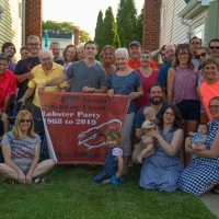 The 51st Annual Lobster Party