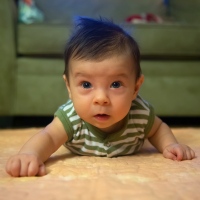 Two Months One Day I Am