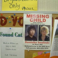 Lost Found