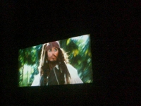At the Drive In