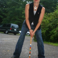 The Croquet Kid