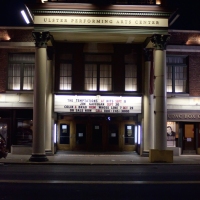 UPAC by Night