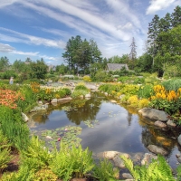 Maine Botanical Gardens