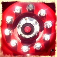 Fire Wheel