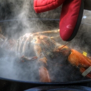 Pot-Lobster