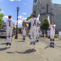 Morris Dancing