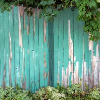 Framed Fence