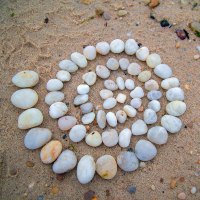Beach Spiral