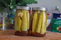 Fay\'s Garden Pickles