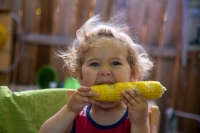Daughter of the Corn