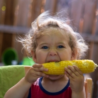 Daughter of the Corn