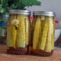 Fay\'s Garden Pickles