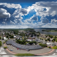 Hudson BLM