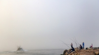 Gone Fishing