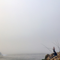 Gone Fishing