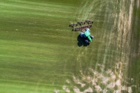 Mowing Donuts