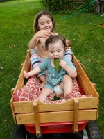 Mobile Hair Salon & Snack Bar