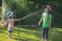 Chance of Showers
