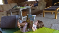 Bookworming