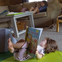 Bookworming