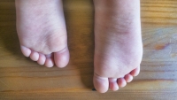 Ten Little Toes