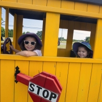 All Aboard!