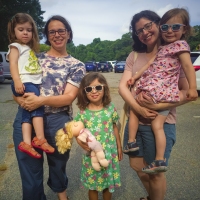 Sisters, Cousins, Aunts & Mums