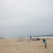 Oh, I Do Like to Be Beside the Seaside