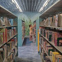 Library  ❤️ Love