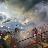 Once More Unto the Breach