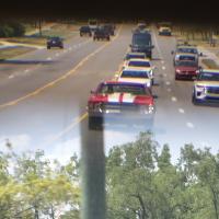 Objects in the Mirror
