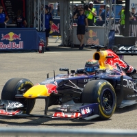 Red Bull Showrun