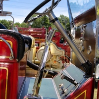 Ahrens Fox Fire Apparatus
