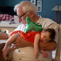 Hanging With Pop