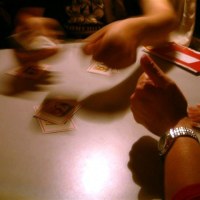 Hand Shuffle