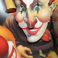 Coulrophobia