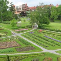 Mohonk Gardens