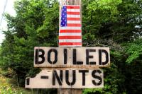 Boiled Nuts