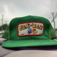 The Pac Man Hat